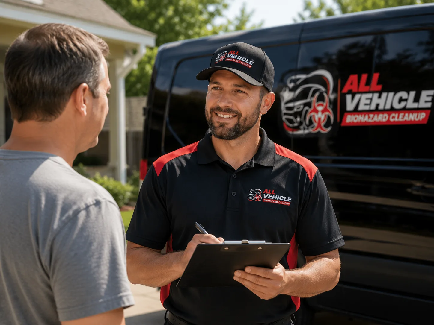 Vehicle Biohazard Cleanup Afton, MN FAQs